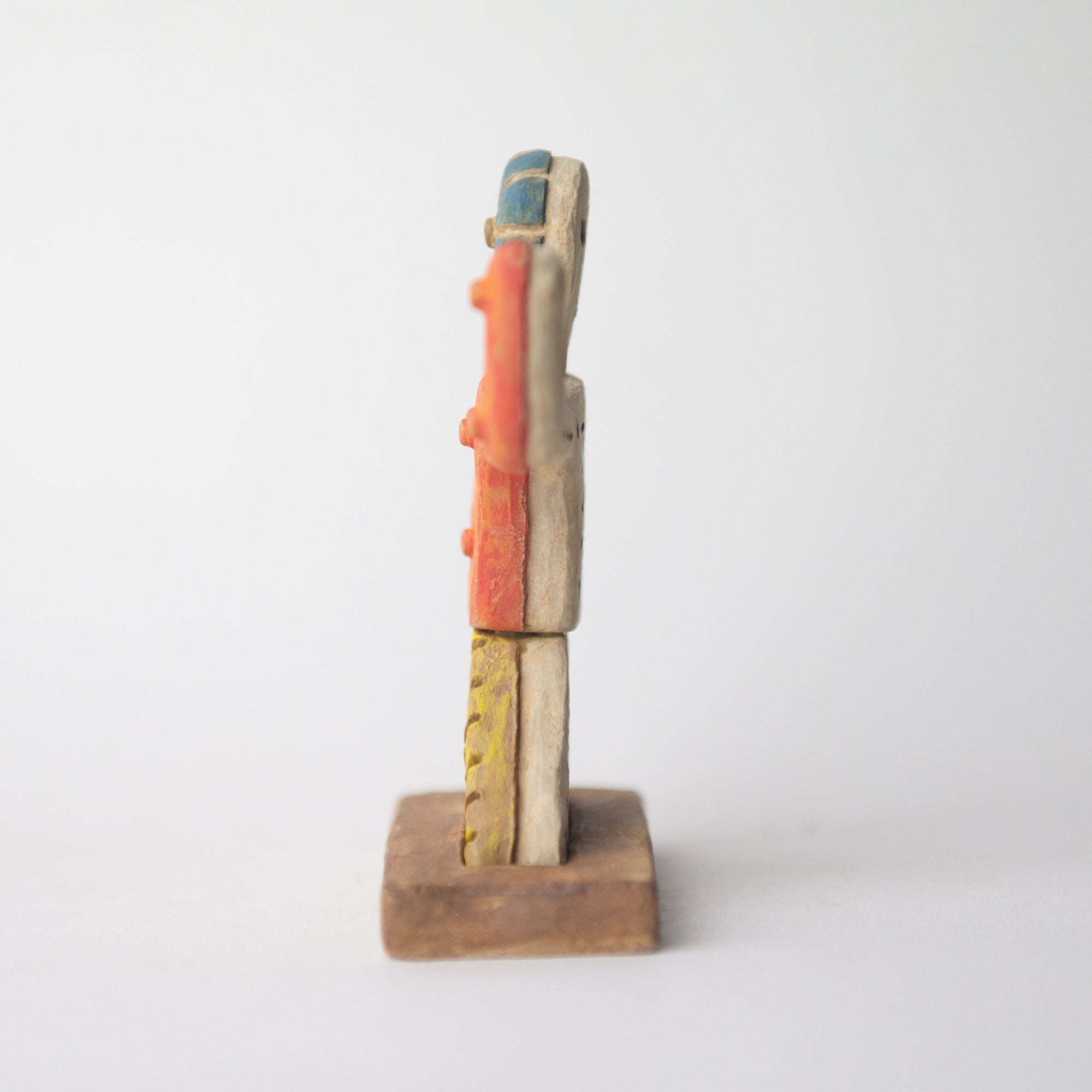 life and death #33 original sculpture