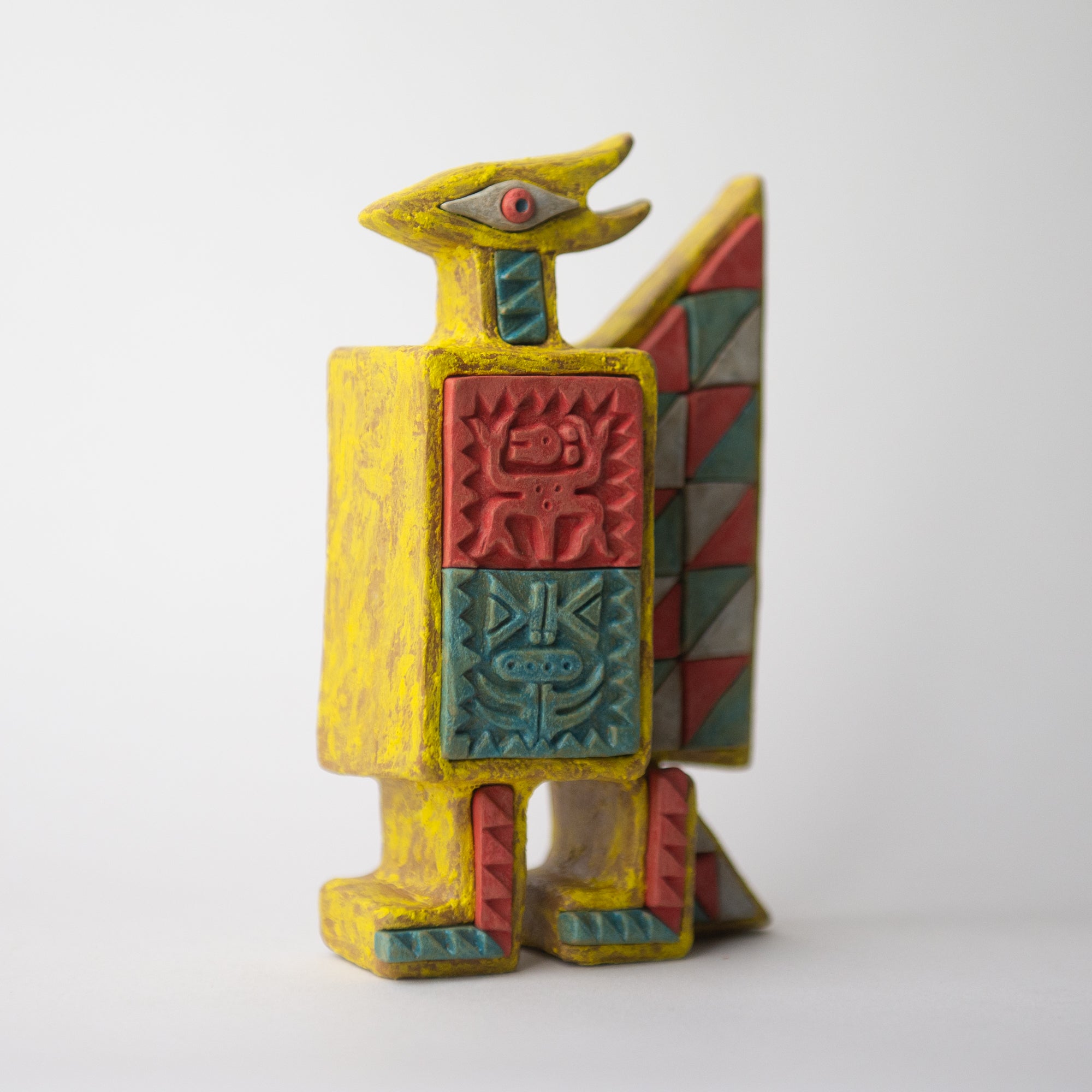 bird original sculpture