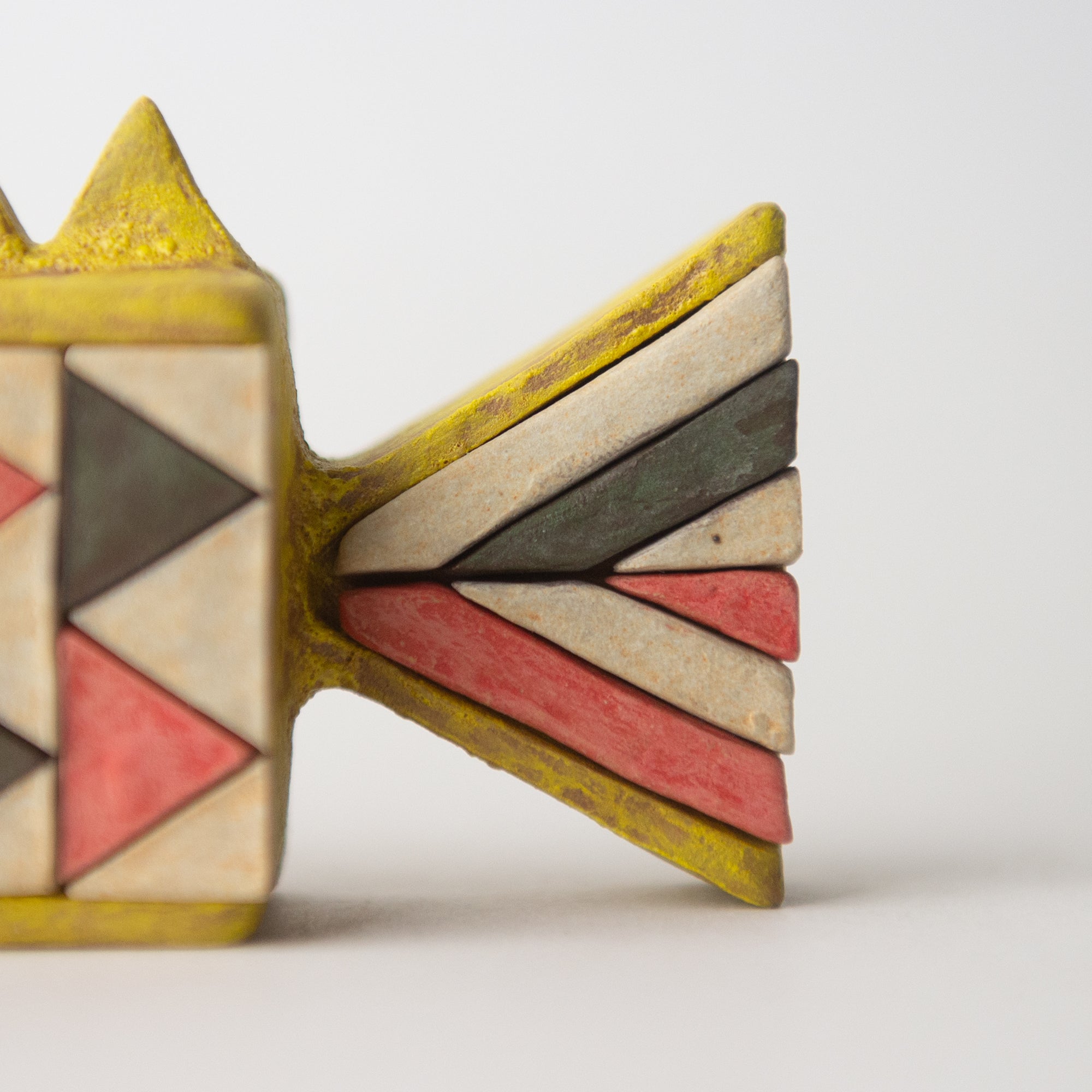 fish original sculpture