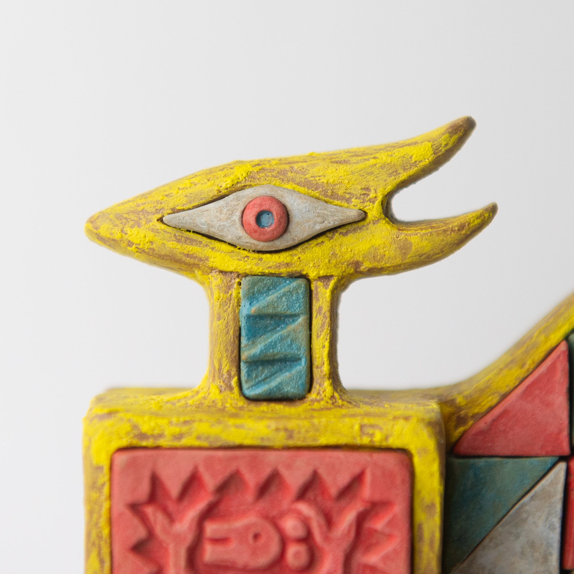 bird original sculpture