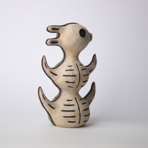 life and death #23 original sculpture