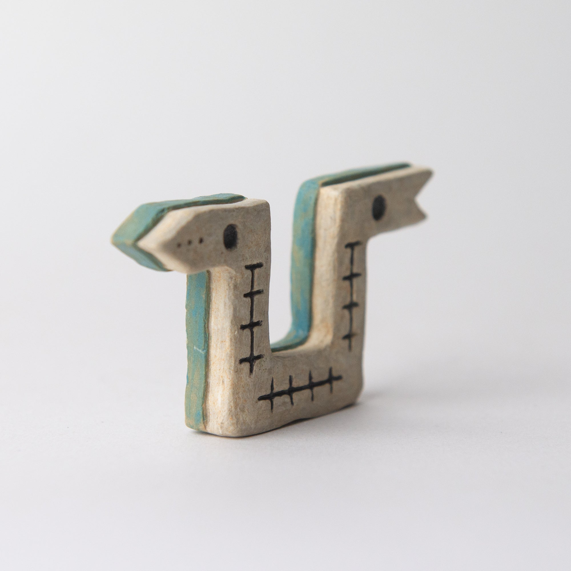 life and death #6 original sculpture