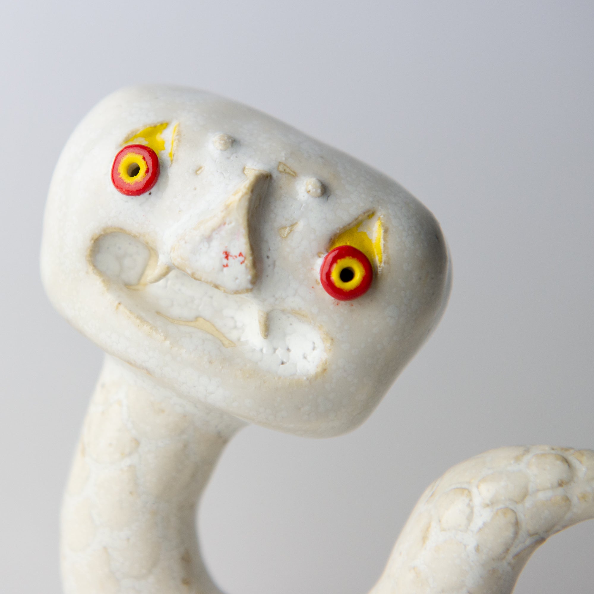 snake original sculpture