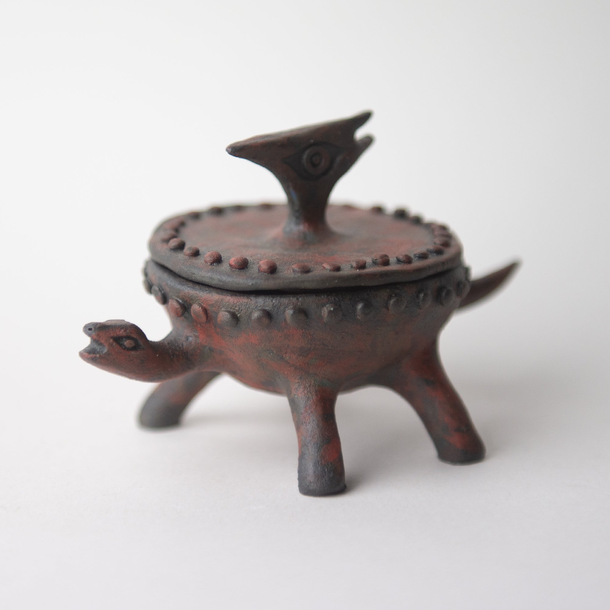 crane turtle original box