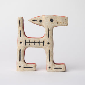life and death #5 original sculpture