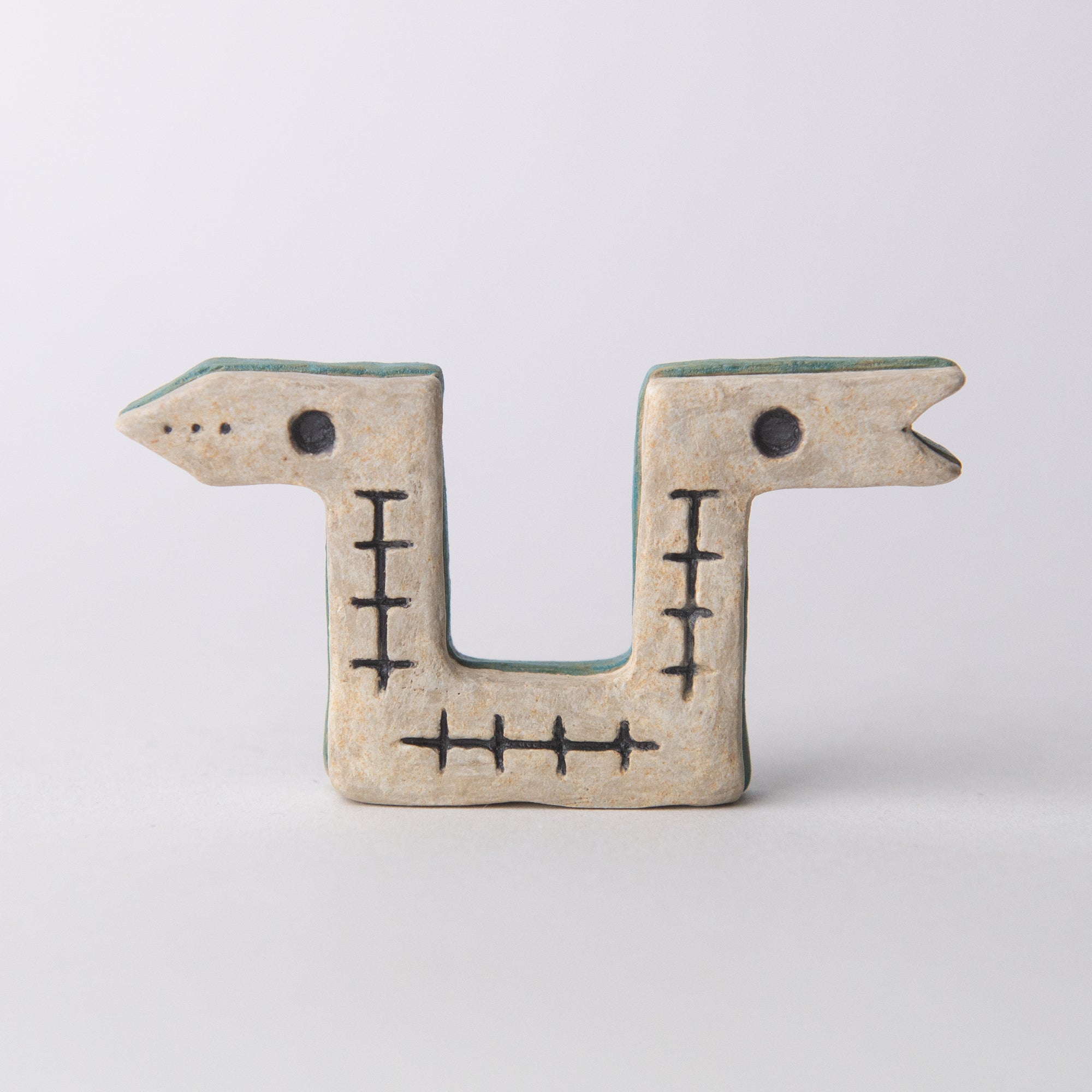 life and death #6 original sculpture
