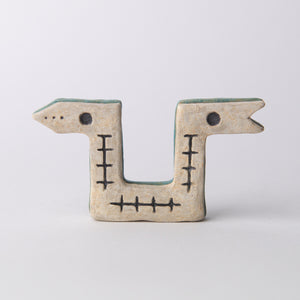 life and death #6 original sculpture