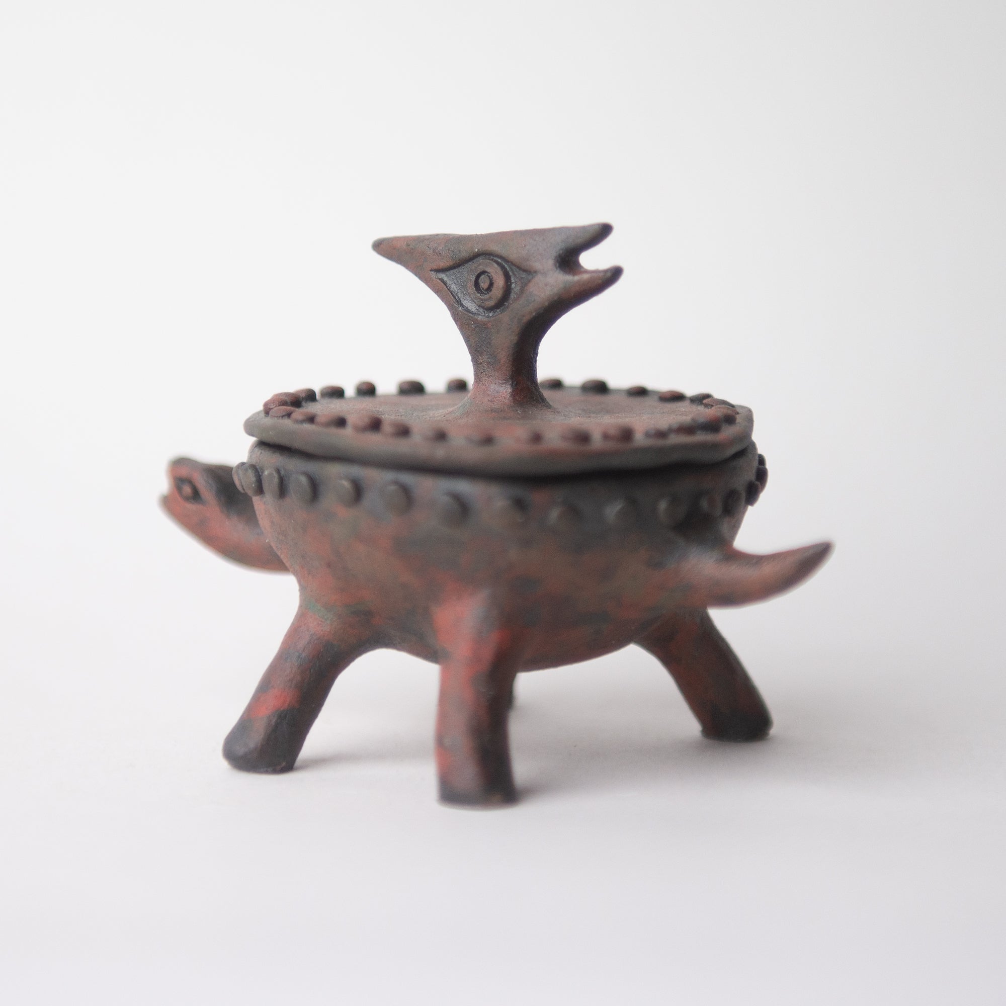 crane turtle original box