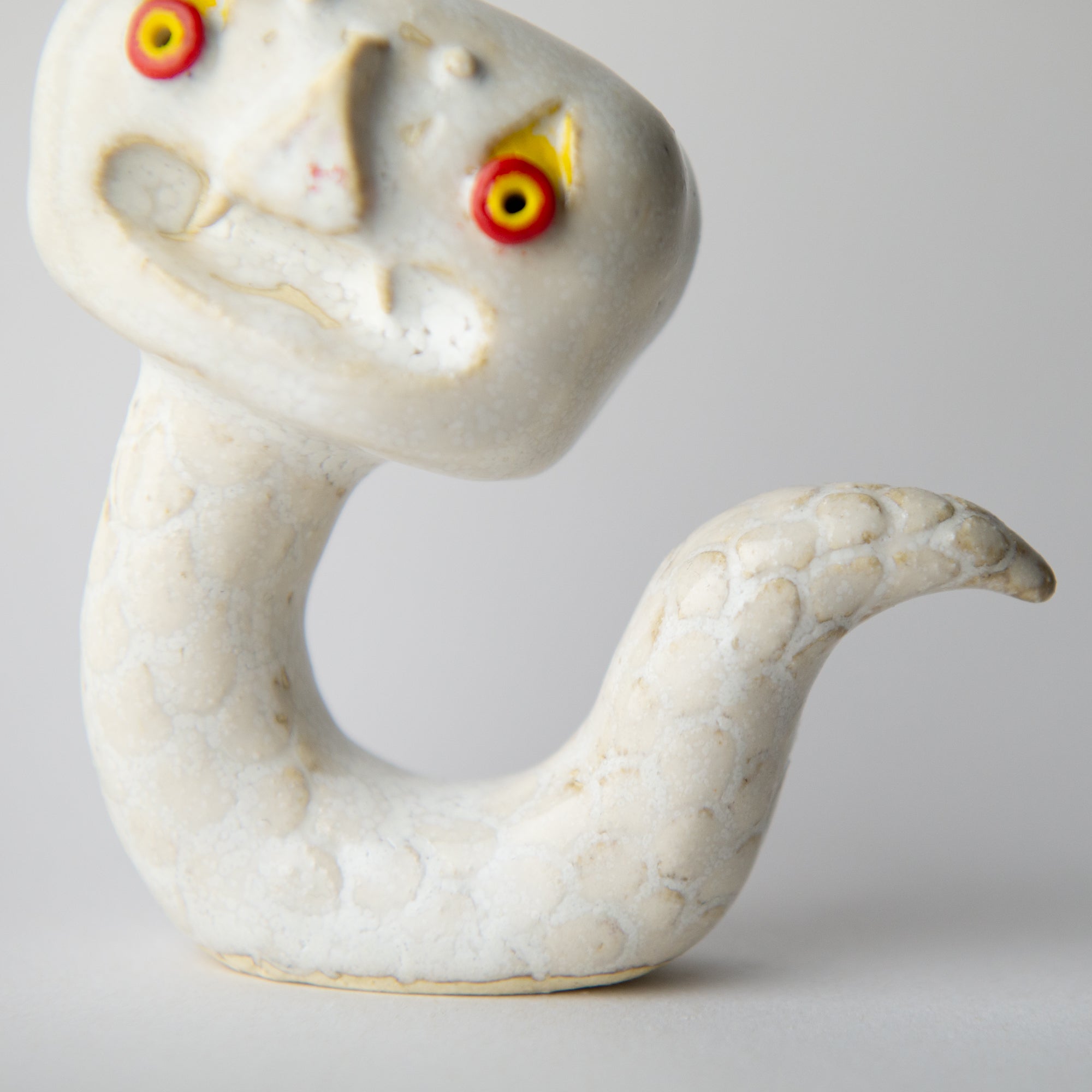 snake original sculpture