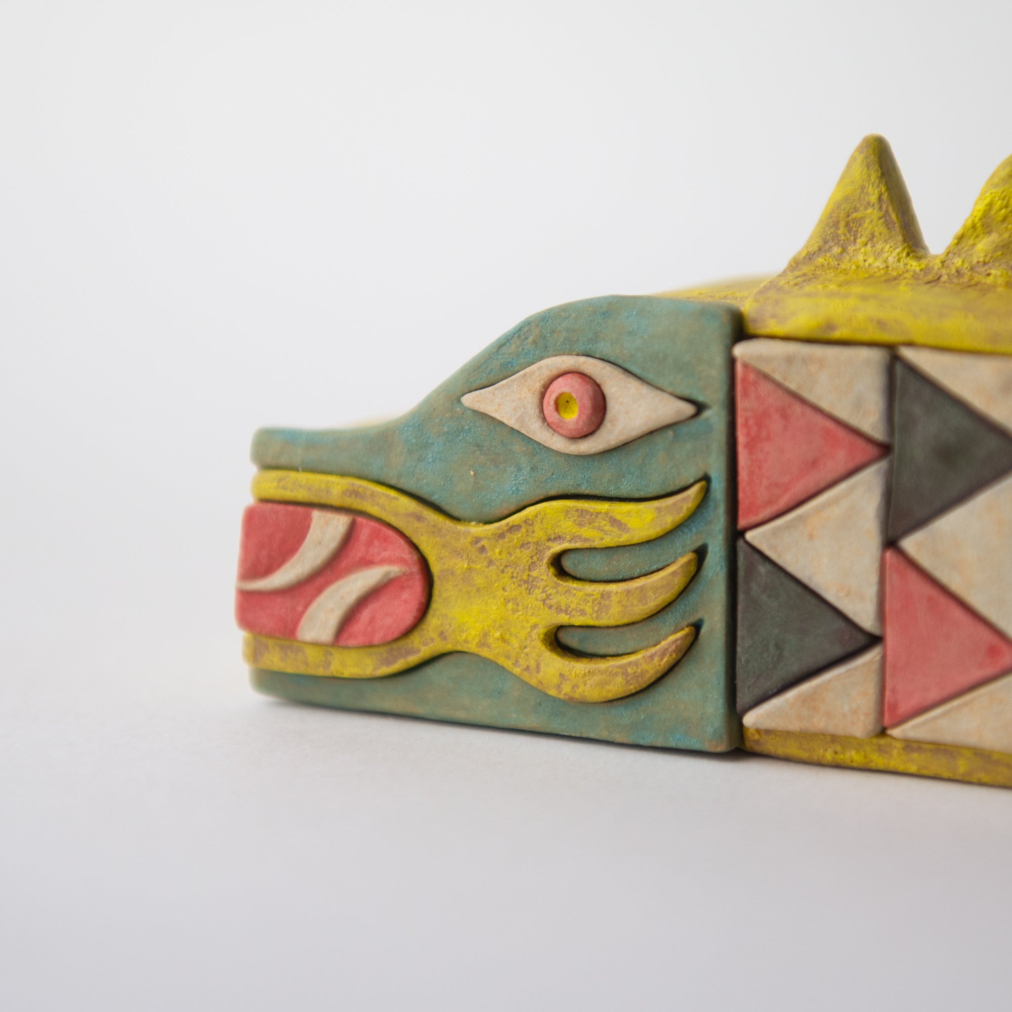 fish original sculpture