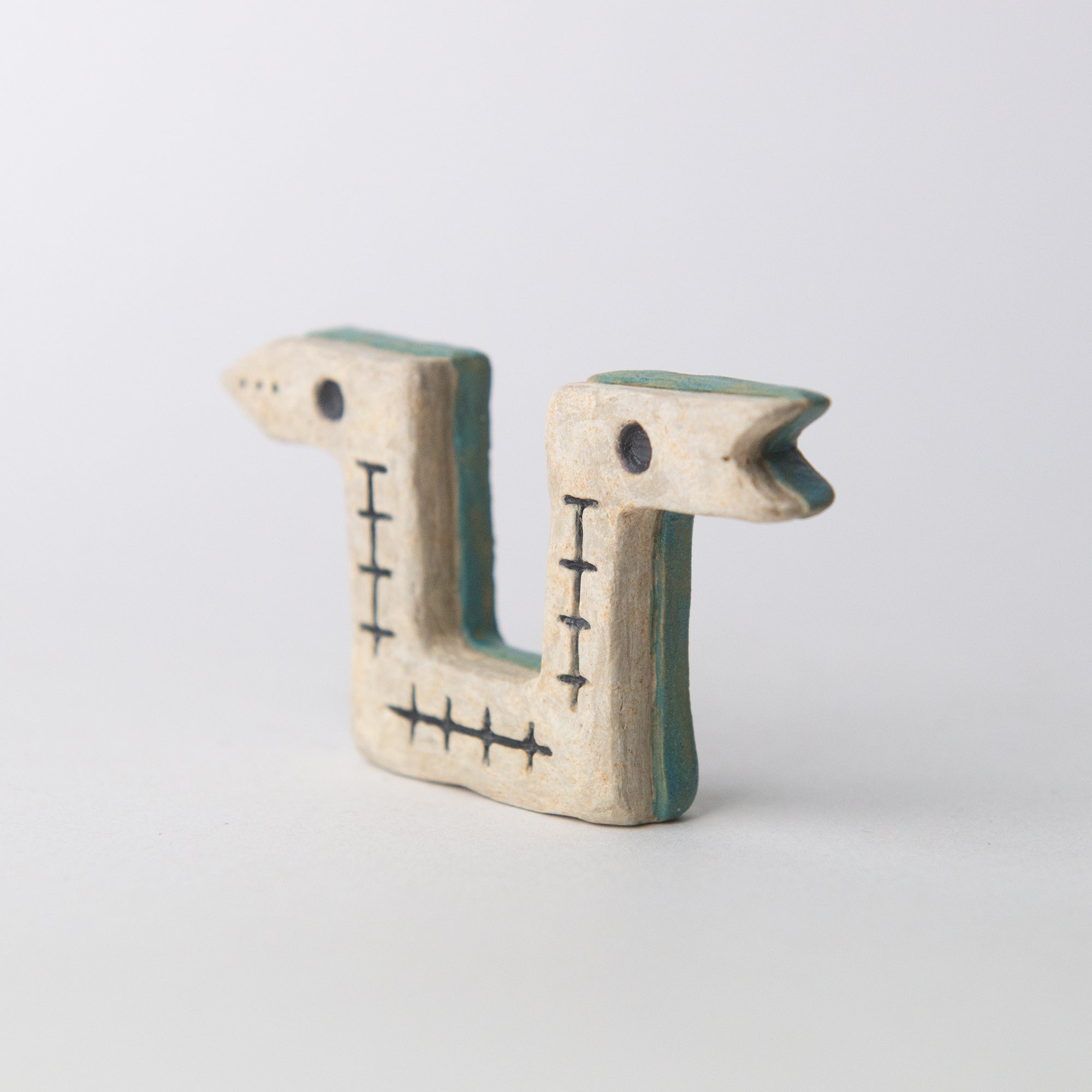 life and death #6 original sculpture