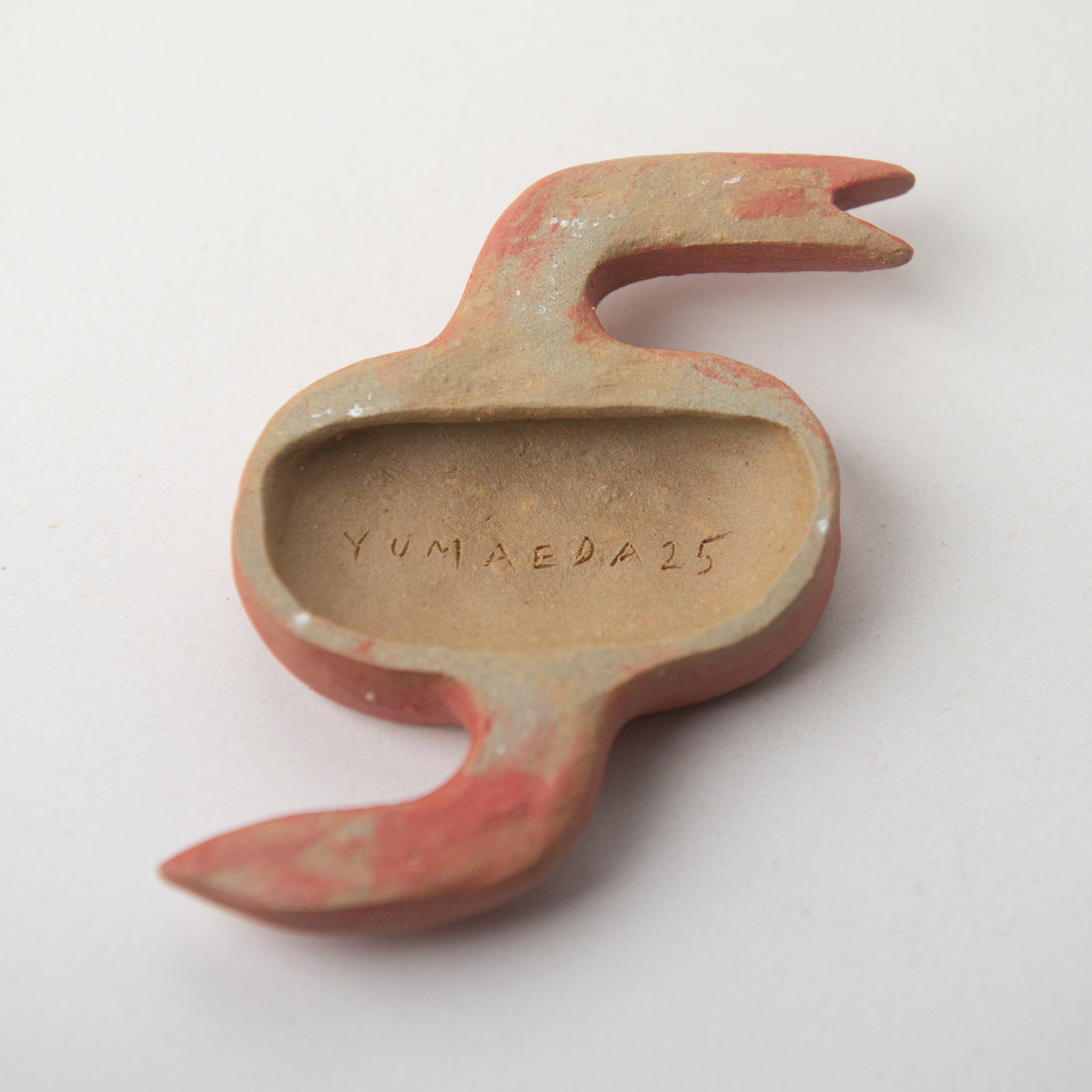 snake mouse original sculpture