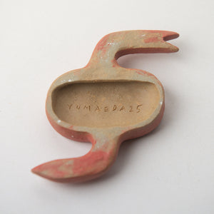 snake mouse original sculpture