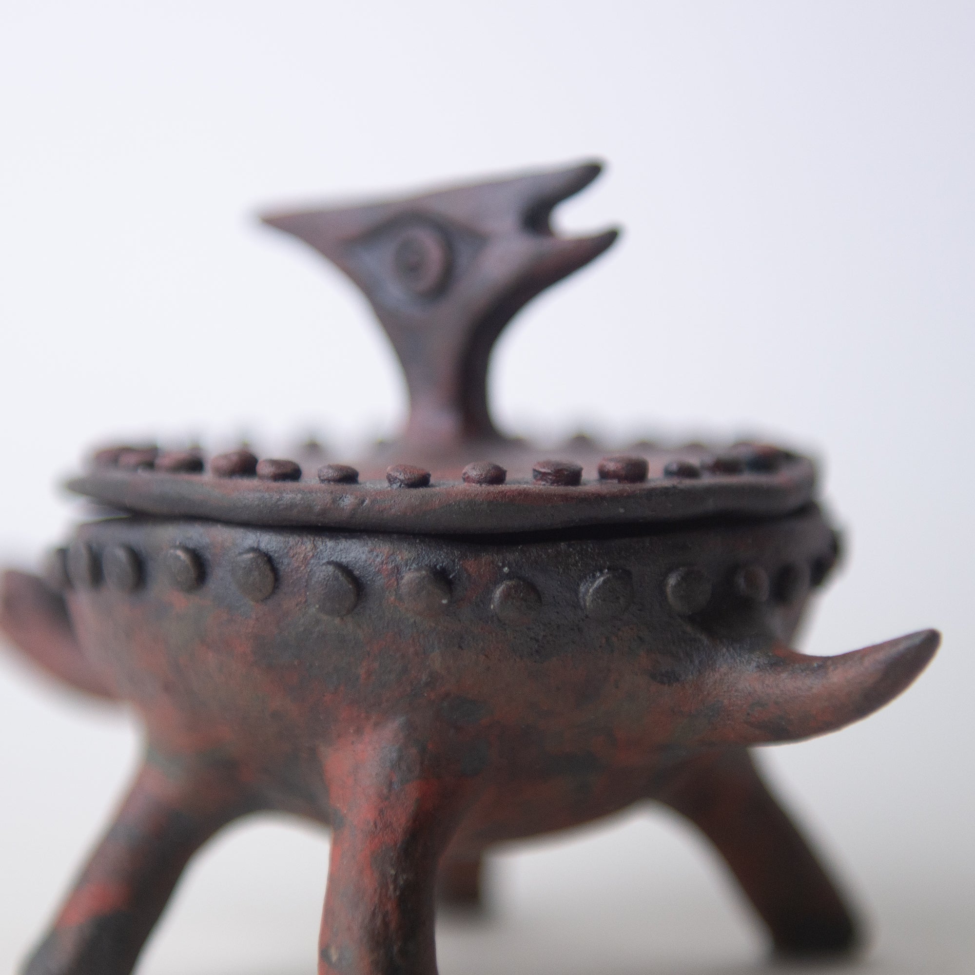 crane turtle original box