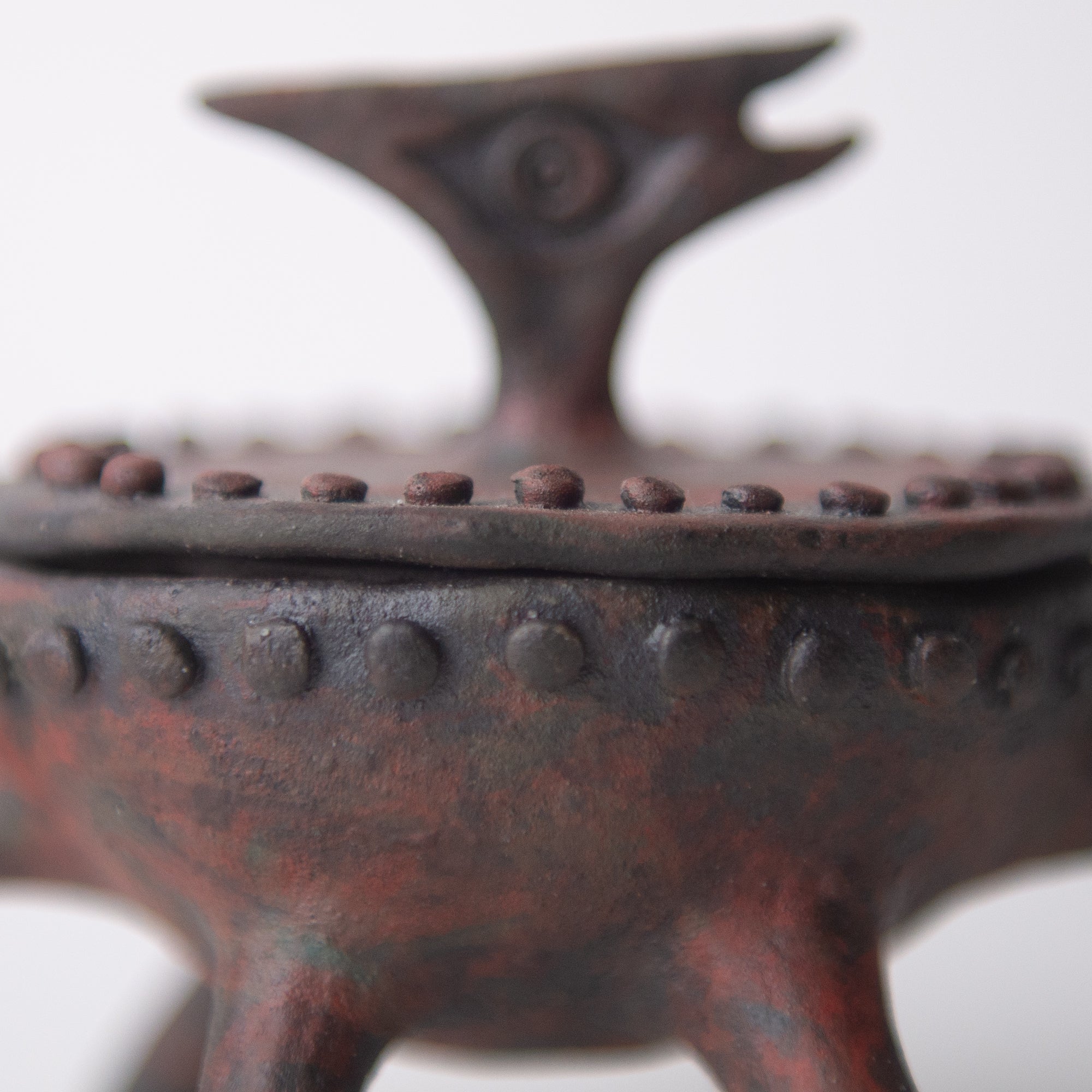 crane turtle original box