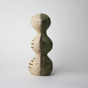 life and death #23 original sculpture