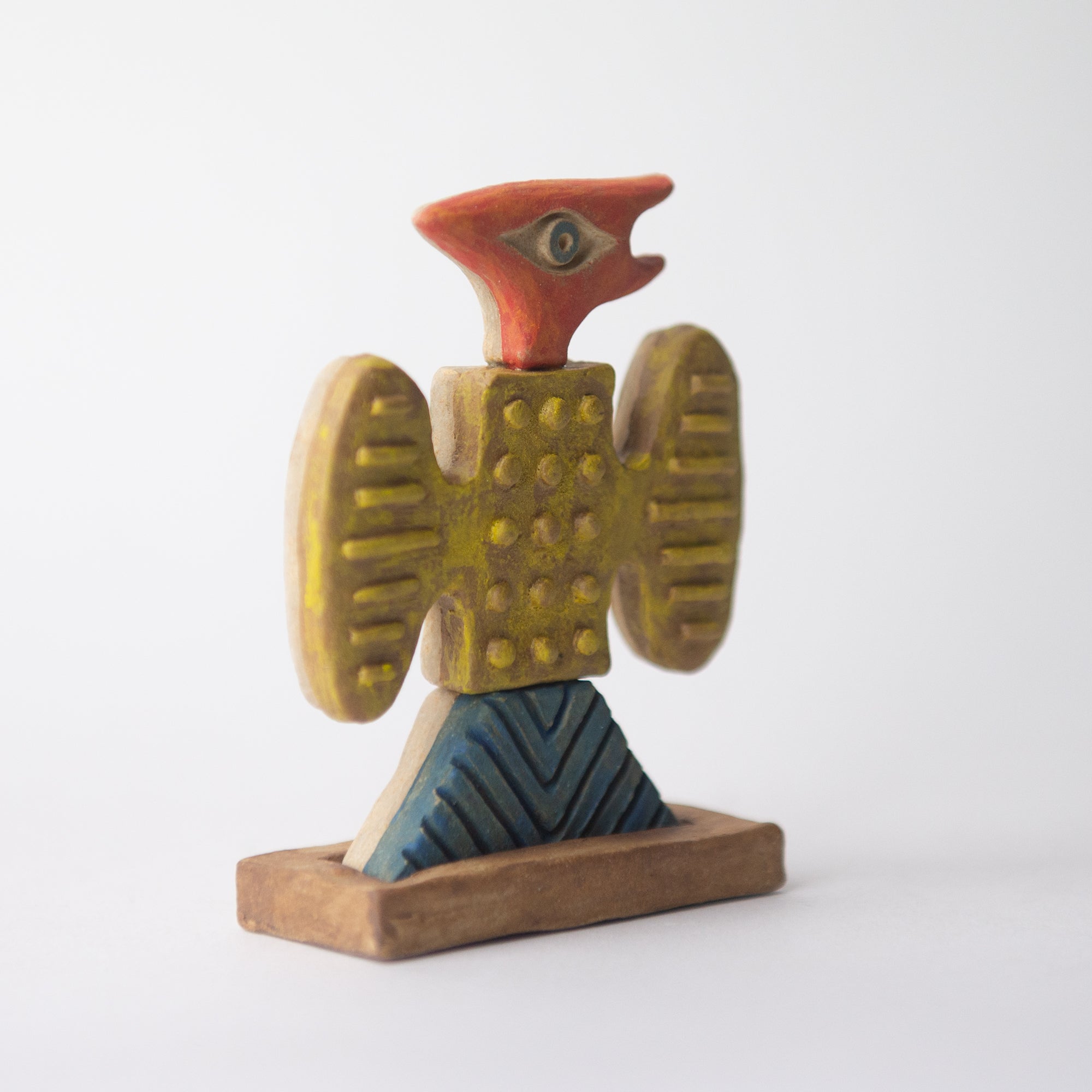 life and death #34 original sculpture