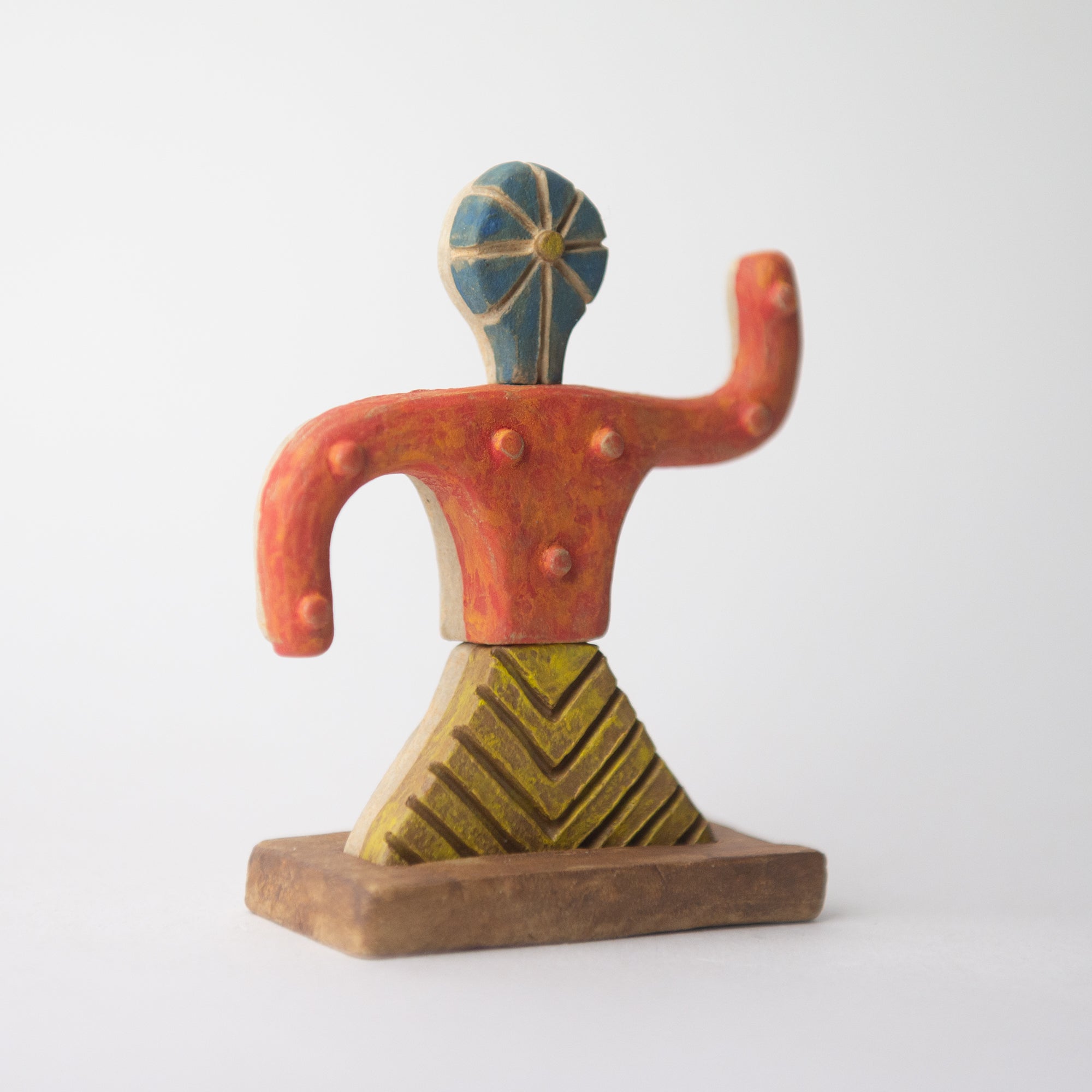 life and death #33 original sculpture