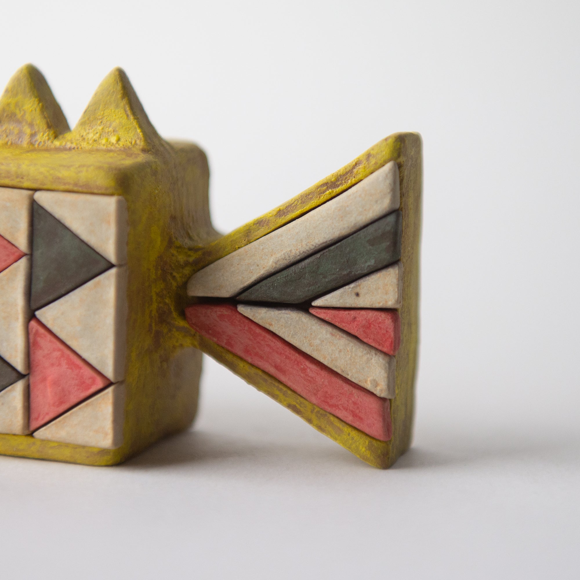 fish original sculpture