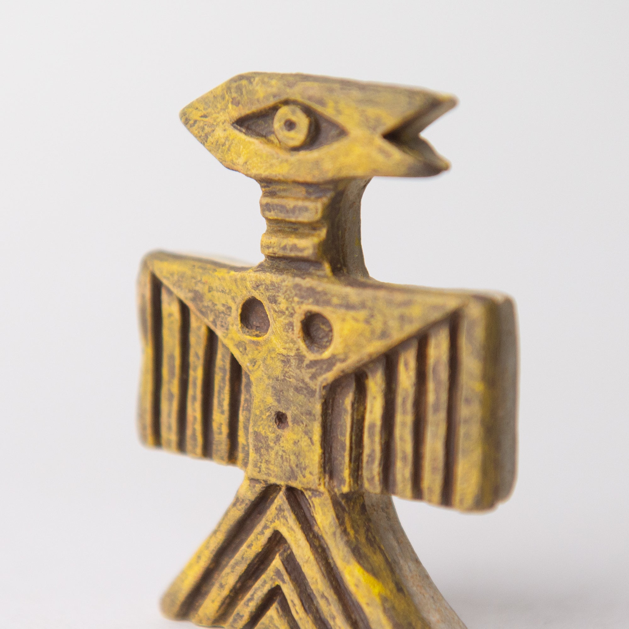life and death #9 original sculpture