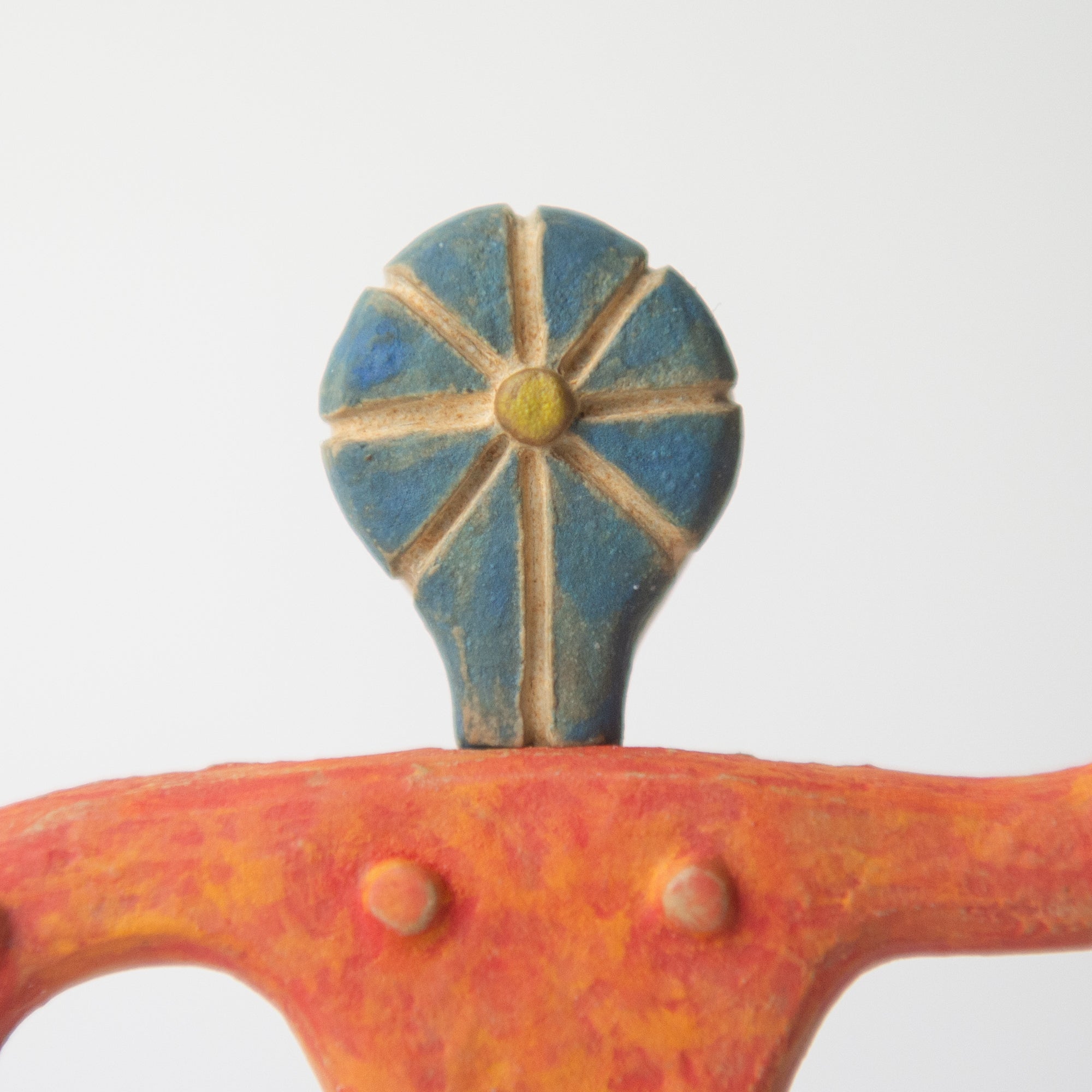 life and death #33 original sculpture