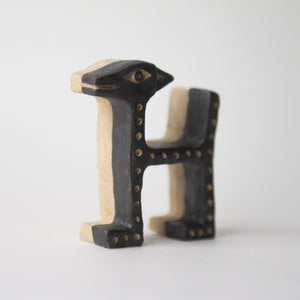life and death #27 original sculpture