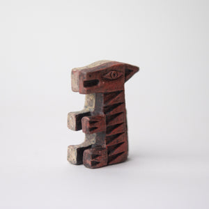 life and death #3 original sculpture