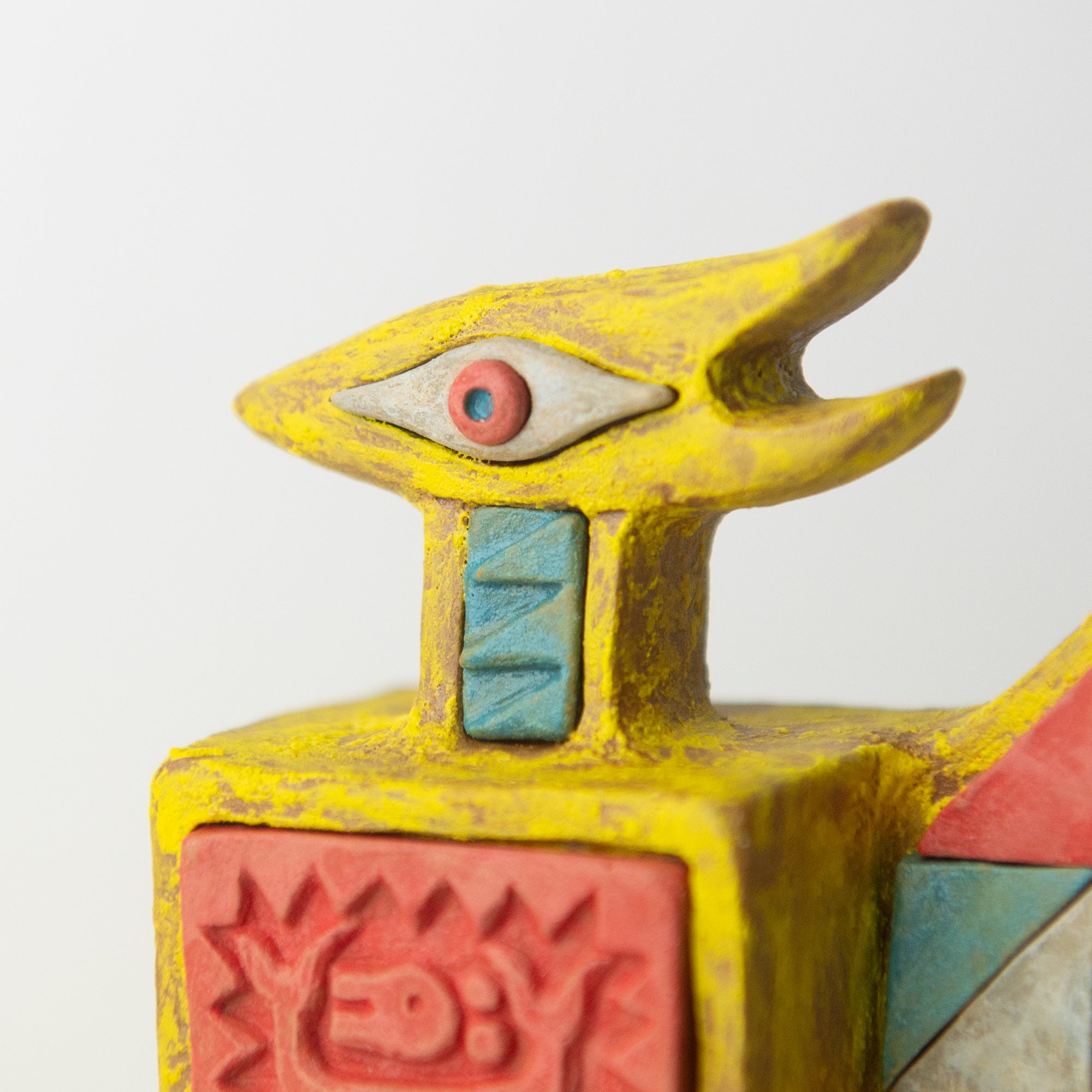 bird original sculpture