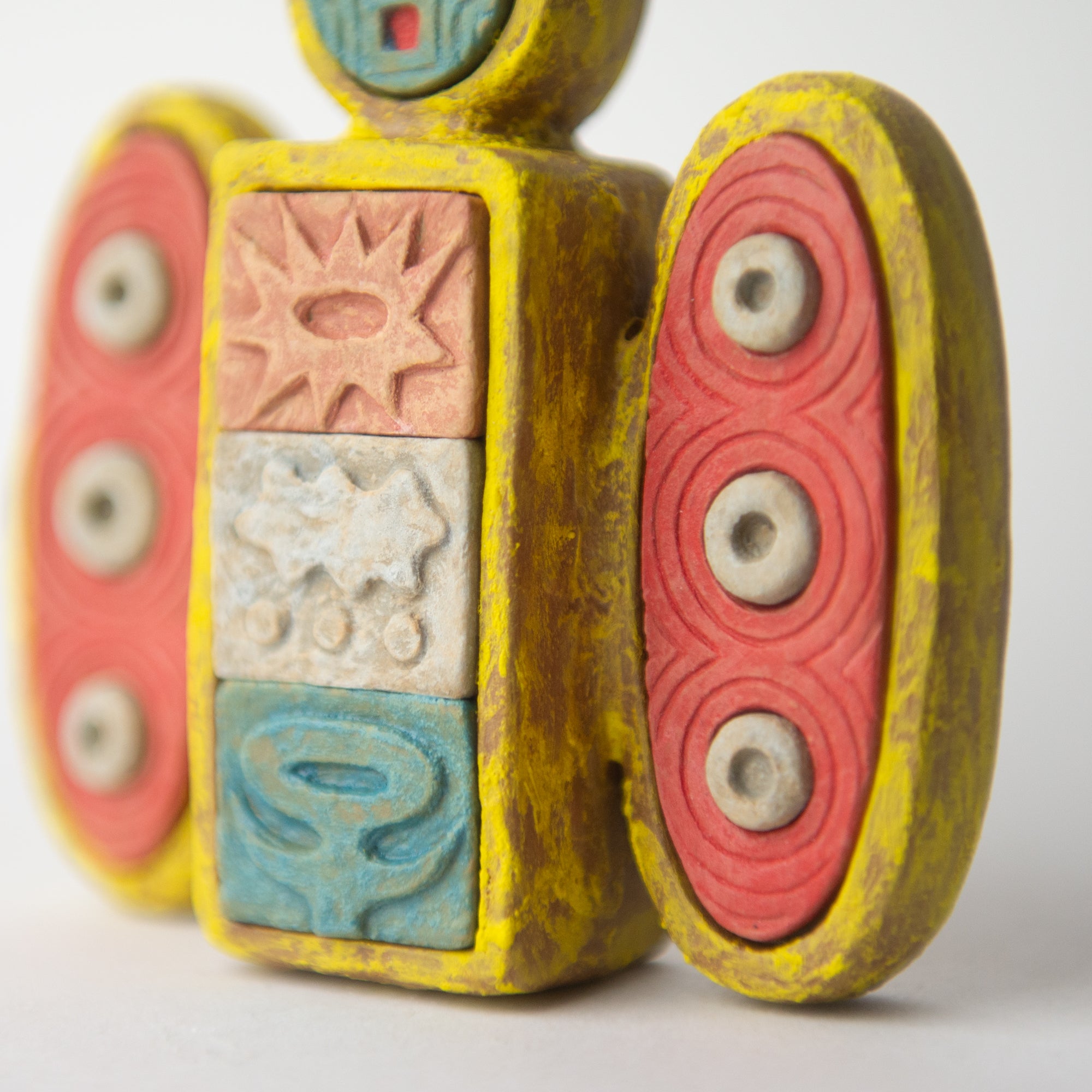 bug original sculpture