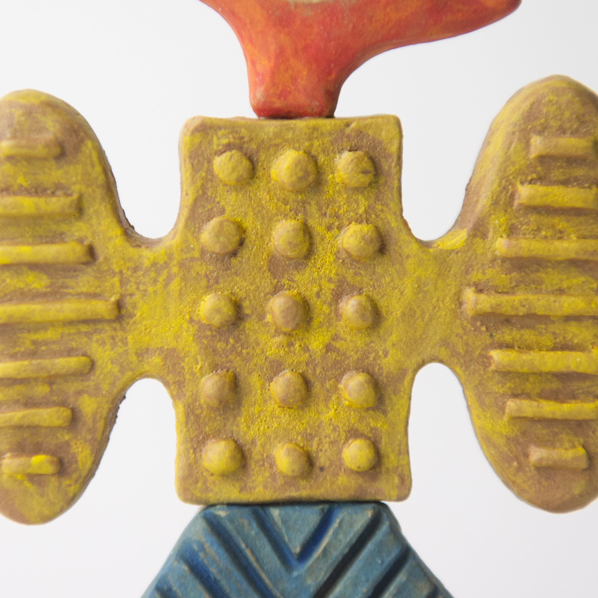 life and death #34 original sculpture