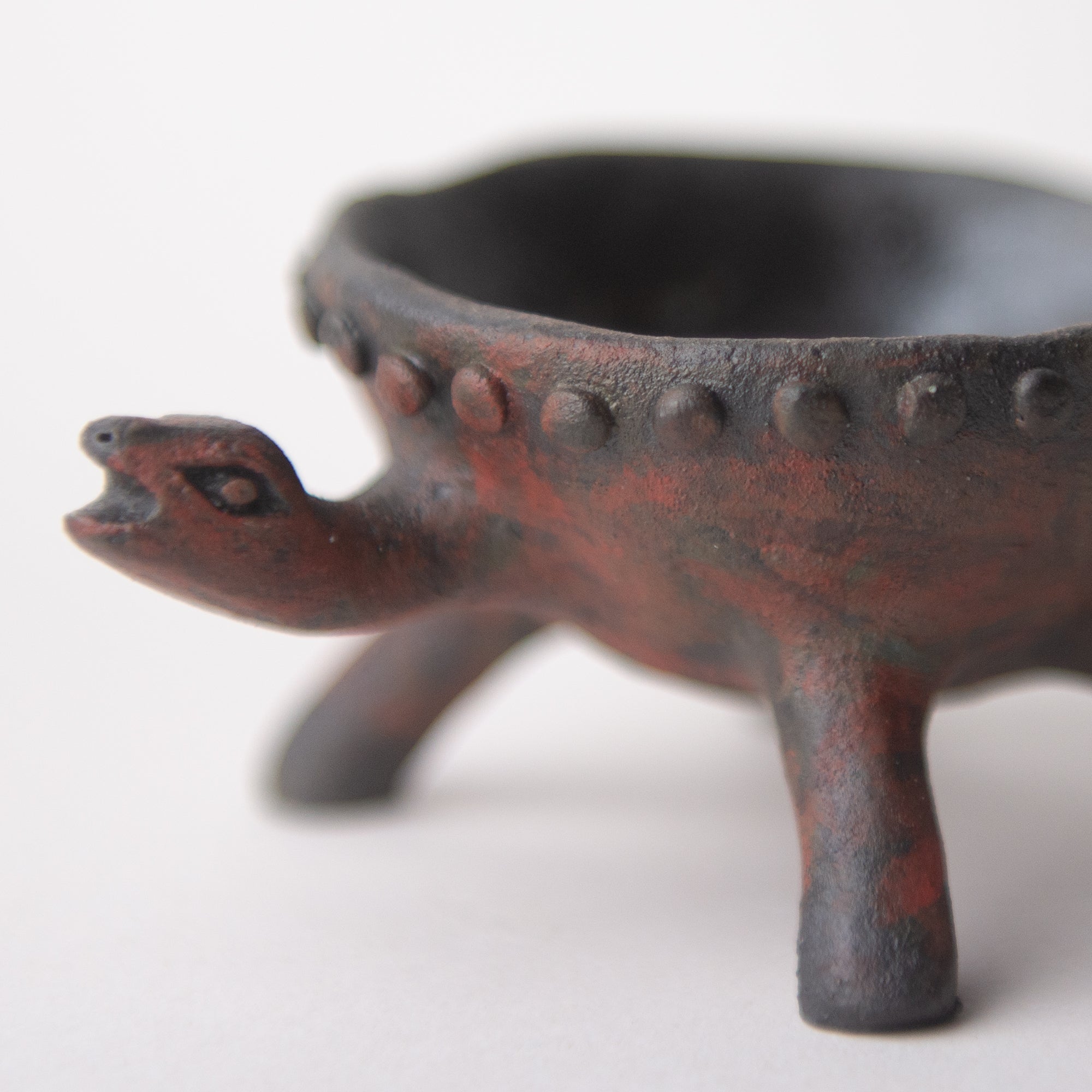 crane turtle original box