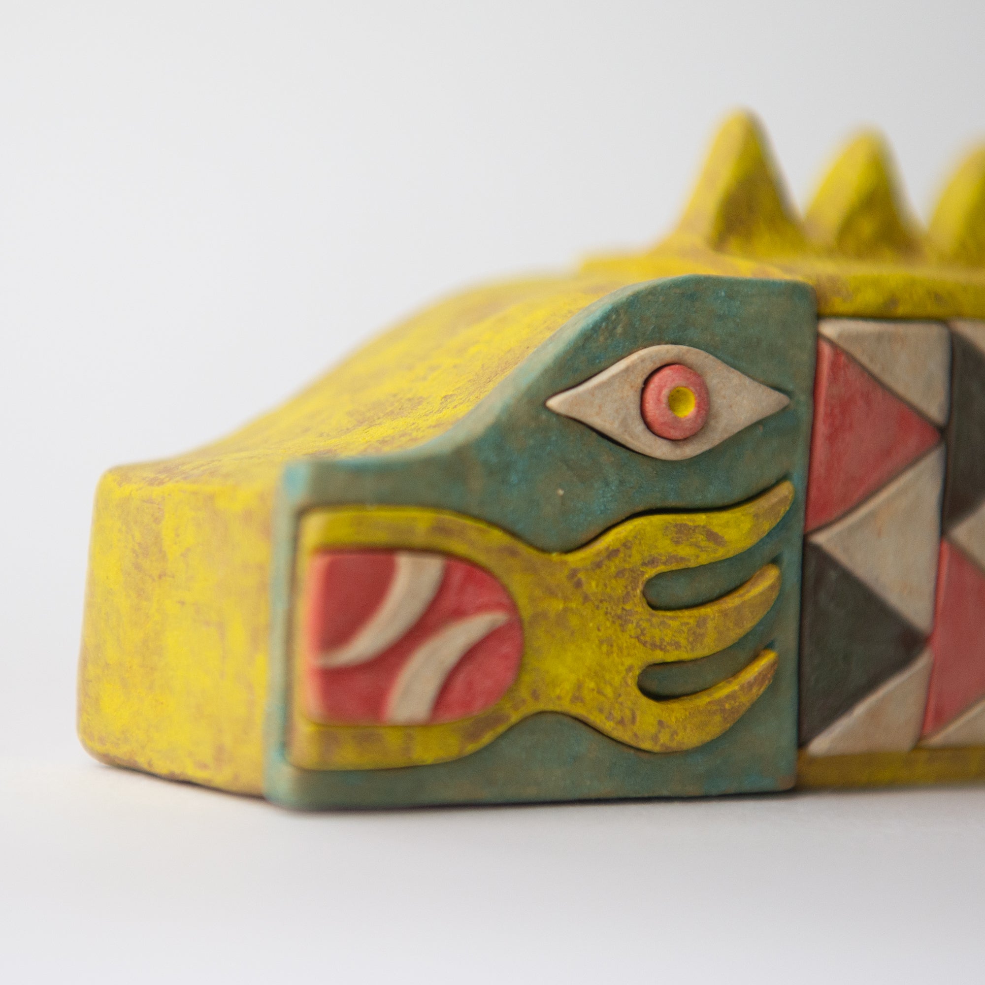 fish original sculpture