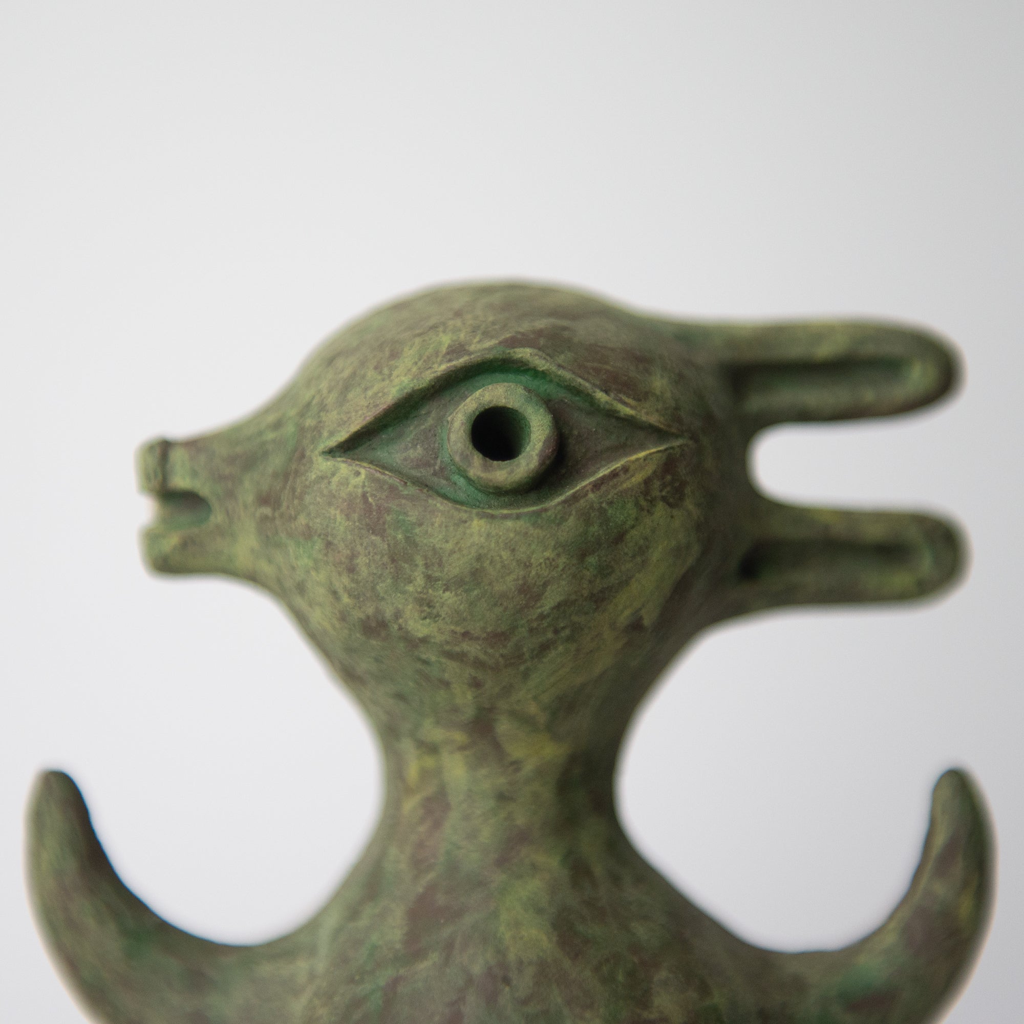 life and death #23 original sculpture