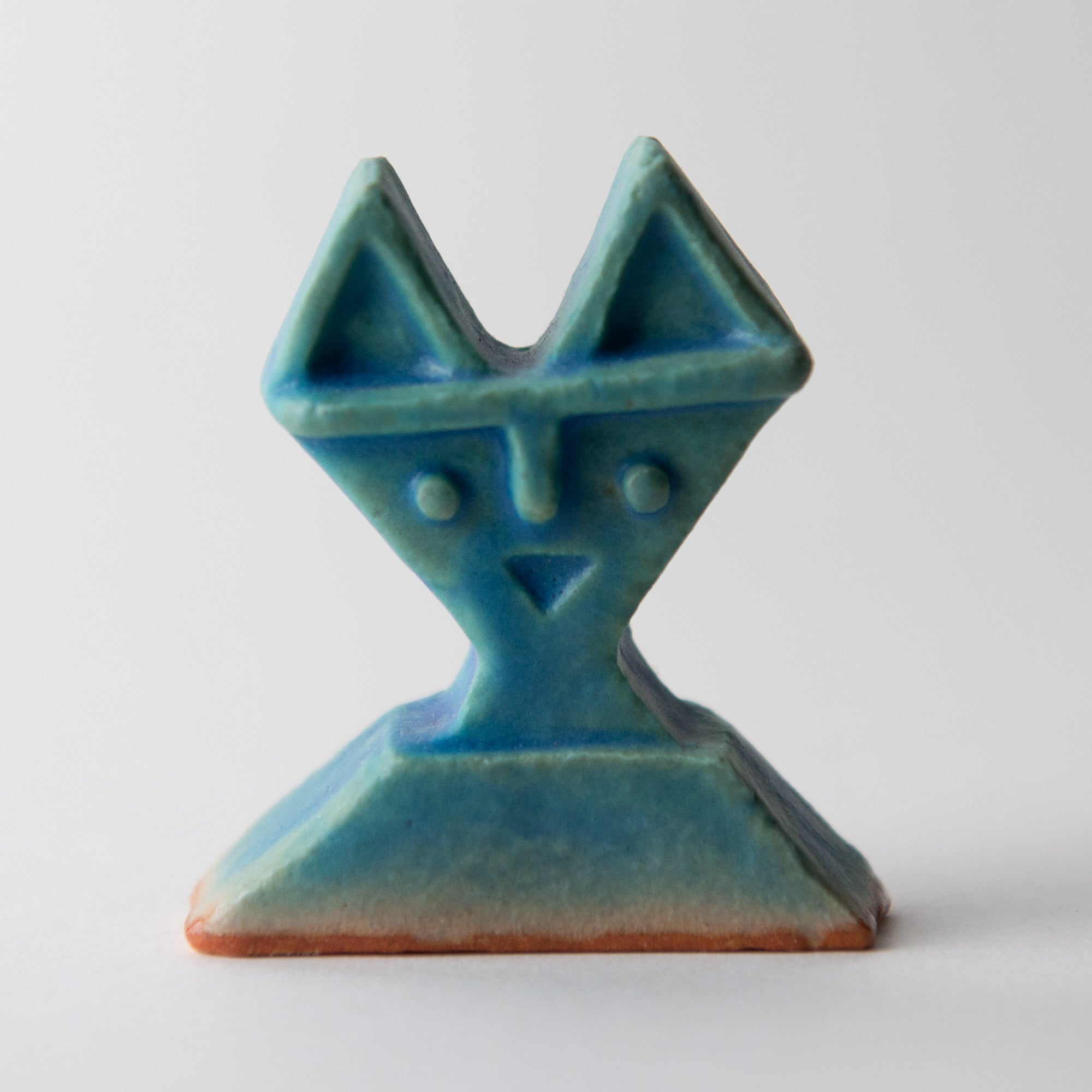 _ancient cat 14 original sculpture