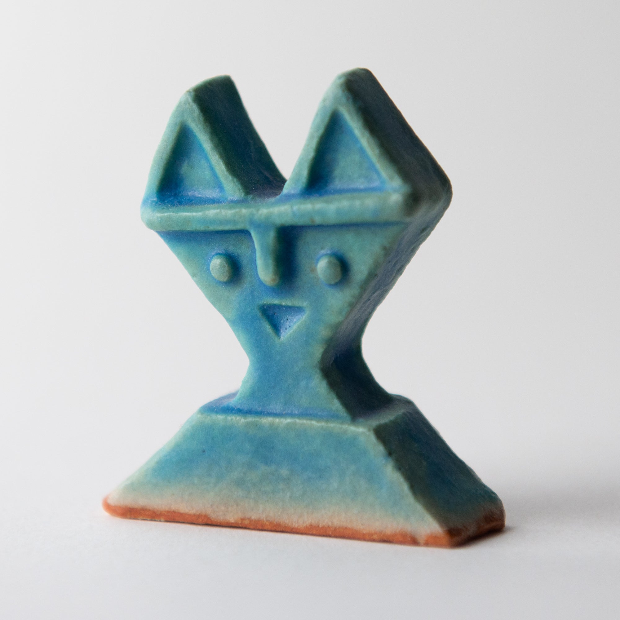 _ancient cat 14 original sculpture