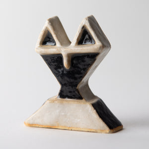 _ancient cat 16 original sculpture
