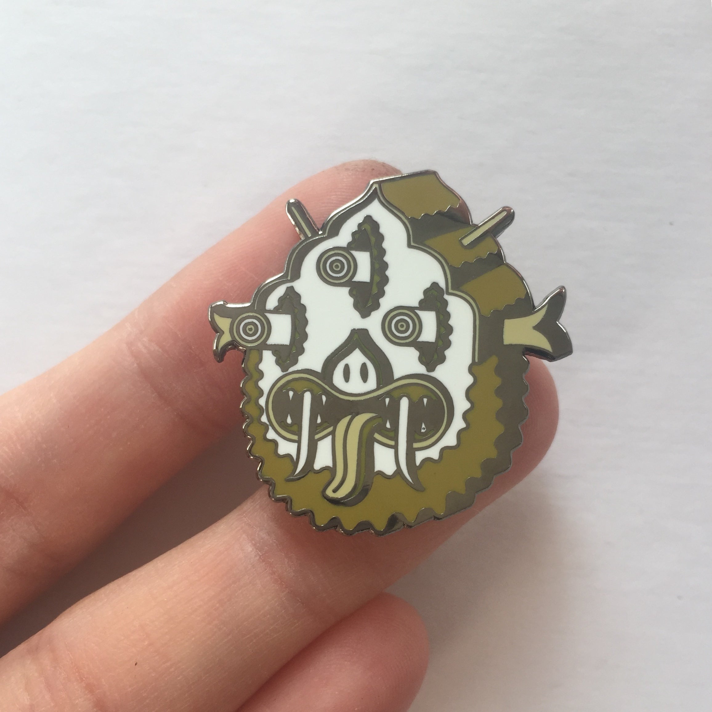 Karma pin